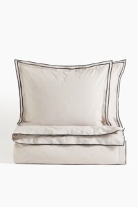 King/queen Cotton Duvet Cover Set