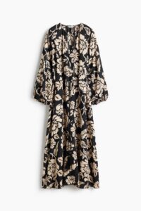 Belted Tunic Dress