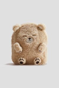 Fleece Backpack