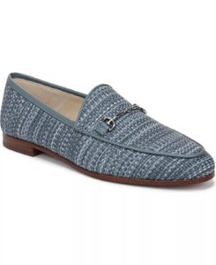 Women's Loraine Bit Almond Toe Loafers