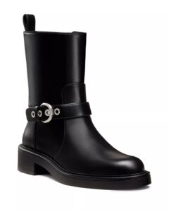 Women's Chrystie Zip Booties