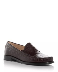Women's Lottie Embossed Loafers