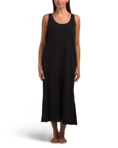 Interlock Scoop Neck Dress