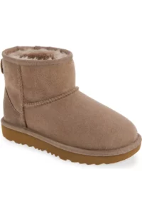 Kids' Classic Mini II Water Resistant Genuine Shearling Boot