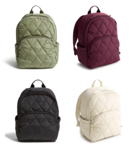 Vera Bradley Women's Outlet Ultralight Essential Backpack