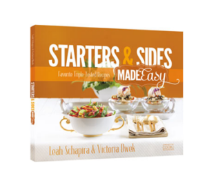 Starters and Sides Made Easy