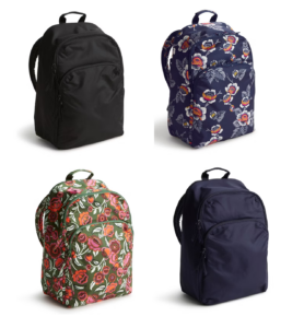 Vera Bradley Women's Nylon Westover Hybrid Backpack