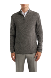 Daulac Quarter Zip Pullover