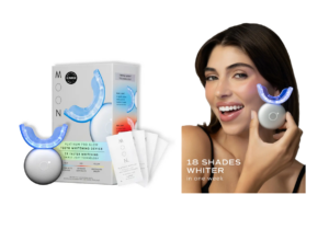 Platinum LED Teeth Whitening Device