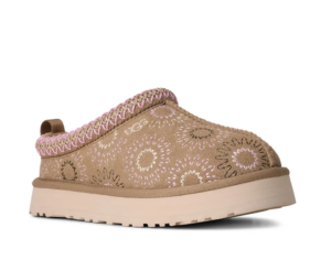 Kids' Tazz Sun Stitch Slipper Size 4-6