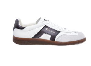 Men's Dbs Oly Leather & Suede Sneakers