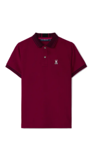 Kids' Bradford Cotton Polo