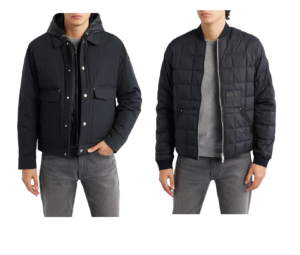 Men's Outerwear 45%