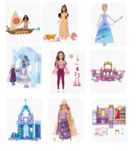 Disney Princess One Day Sale