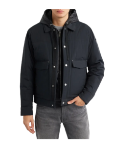 Brixton Down Trucker Jacket