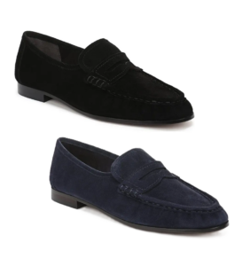 Lizbeth Moc Toe Loafer