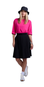 Pleated Skirt Summer New Classic - Regular
