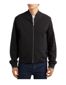 Hybrid Bomber Jacket