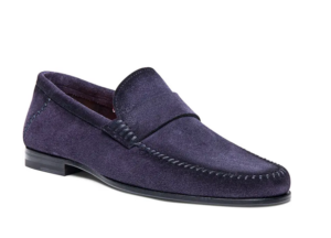 Paine Suede Loafer