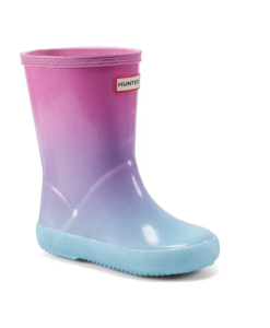 Kids' First Starcloud Waterproof Rain Boot Size 10-11 Toddler