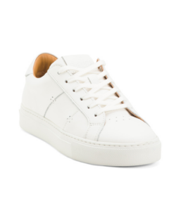 Leather Royale 2.0 Lace Up Sneakers