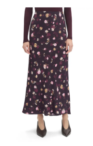 The Favorite Satin Slip Skirt