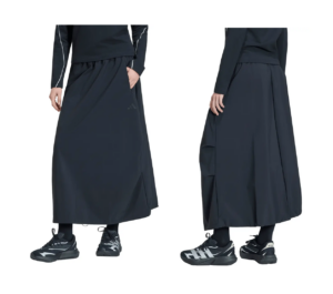 Performance Midi Skirt