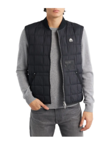 Quilted Down Liner Vest