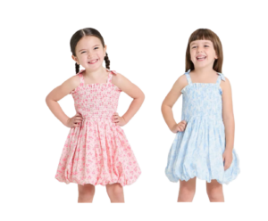 Toddler Girls' Audrey Camille Floral Dress Size 12m-5y