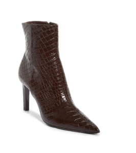 Frankie Pointed Toe Ankle Boot