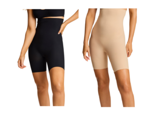 Classic High Waisted Control Shorts