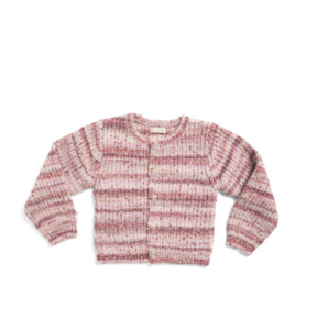 Girls Wool Blend Cheyenne Cardigan 6-12y