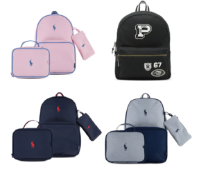 Backpacks Up to 47% off