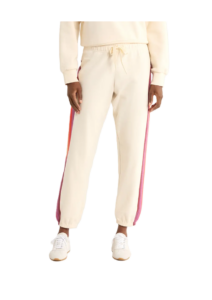 Cloud Nine Cotton Blend Fleece Joggers