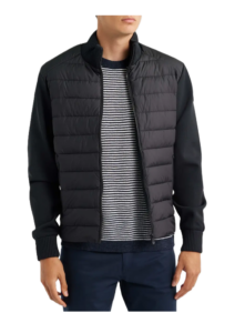Sedum Hybrid Puffer Jacket