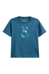 Kids' Nev Bunny Graphic Pima Cotton T-shirt