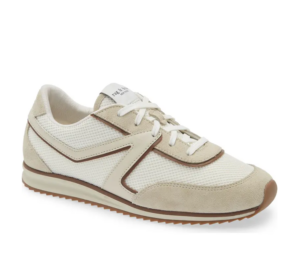 Retro Trainer Sneaker
