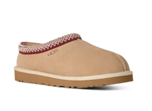 Tasman Ii Genuine Shearling Lined Slipper