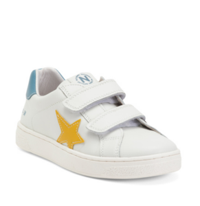Unisex Leather Pinn Sneakers (toddler Little Kid Big Kid)