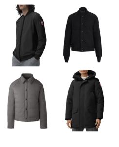 Coats for Men