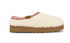 Tasman Maxi Curly Slipper