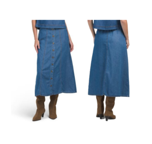 34in Long Skirt