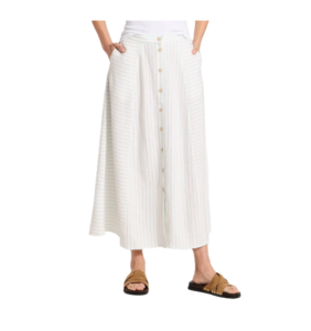 Women's Maxi A-line Skirt