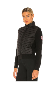 Hybridge Knit Jacket