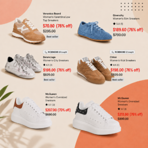 Women's Shoe Sale