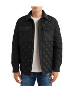 Firmin Water Resistant Quilted Puffer Jacket