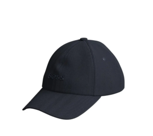 Zed Jersey Herringbone Adjustable Baseball Cap