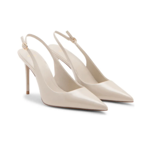 Pointed Toe Slingback Pump