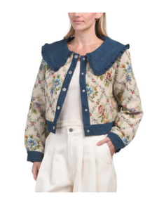 Tapestry Jacket