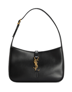 Le 5 a 7 Shoulder Bag in Smooth Leather